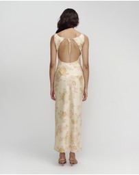 Ownley - Andrea Midi Dress
