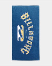 Billabong - Heritage Arch Beach Towel