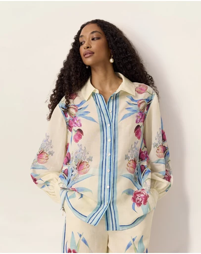 MOS The Label - Tulip Blouse