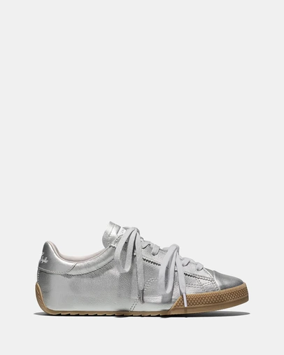 Converse - Chuck Taylor Lo Metallic Leather - Women's