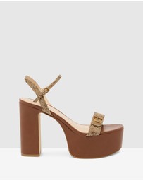 GUESS - Sherrill Platform Heels