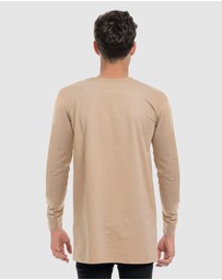 DVNT - Deluxe Long Sleeve Tee