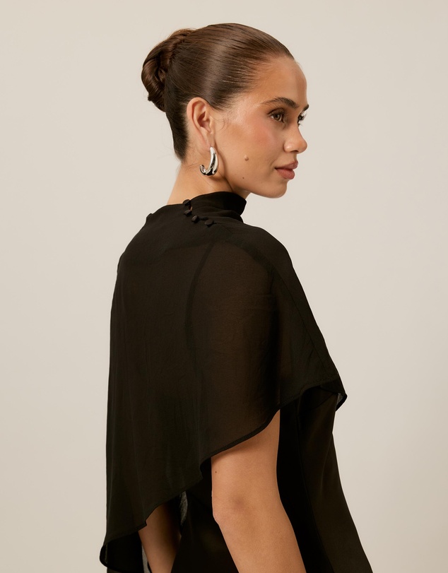 Tussah - Scarlett Satin Maxi Dress