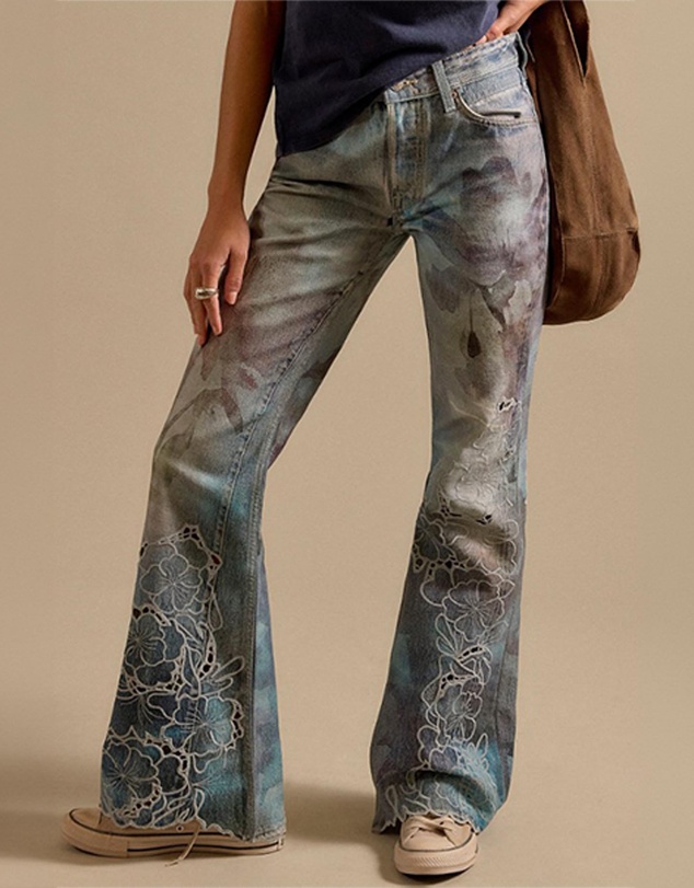 Free People - West Coast Illusions Cutwork