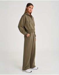 All Fenix - Soft Luxury 1/4 Zip Jumper