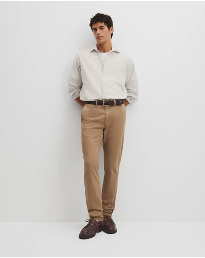 Country Road - Australian Cotton Tapered Fit Stretch Chino