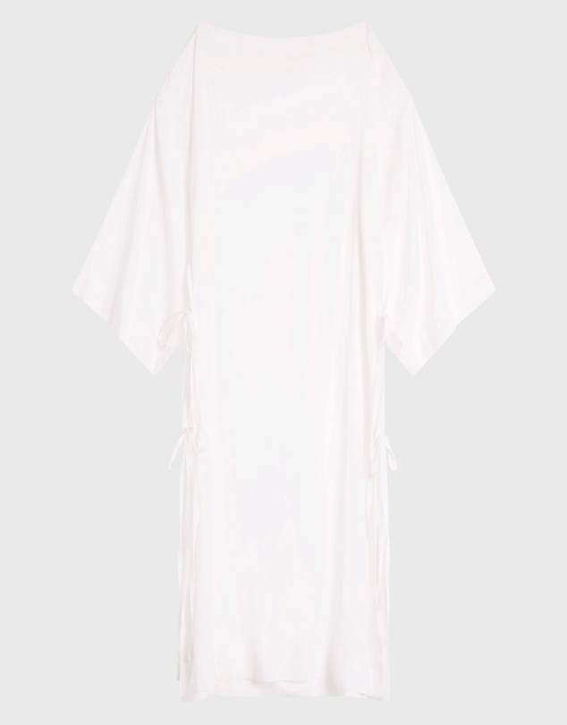 BONDI BORN - Cremona Tie-Side Maxi Coverup