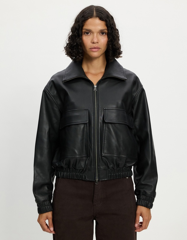 West 14th - Bedford Bomber Jacket