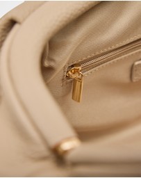 Forever New - Portia Padlock Soft Clutch Bag