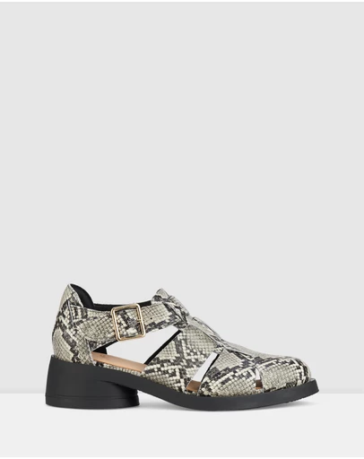 Rollie - Paris Fisherman Sandal