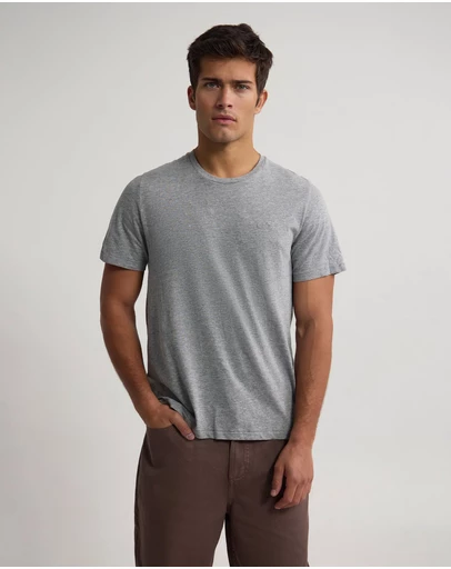 Oxford - Jed Lightweight Jersey T-Shirt