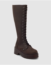 ROC Boots Australia - Tulsa Wide Calf