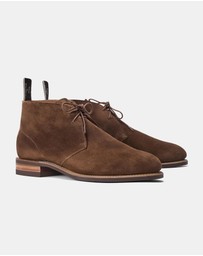 R.M.Williams - Turnout Desert Boots - Men's