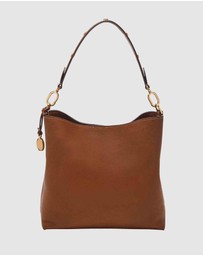 Fossil - Jessie Brown Shoulder Bag