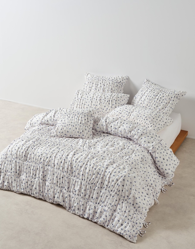 Linen House - Layla Filled Cushion
