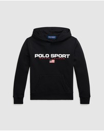 Polo Ralph Lauren - Polo Sport Fleece Hoodie - ICONIC EXCLUSIVE - Teens