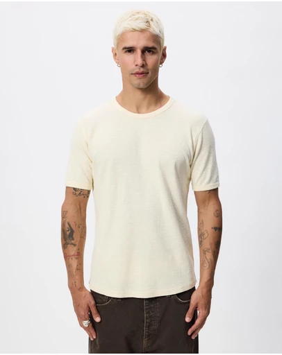 Sunflower - Jagger Waffle T-Shirt