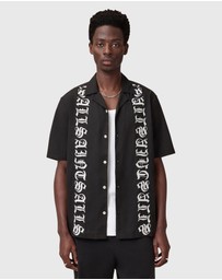 AllSaints - Scripture SS Shirt