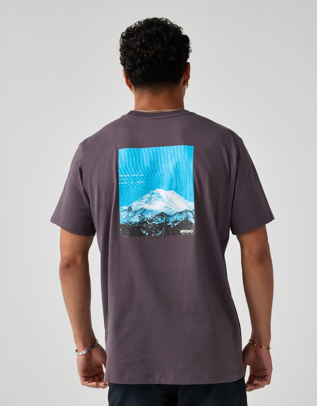 Brooks - Graphic Short Sleeve