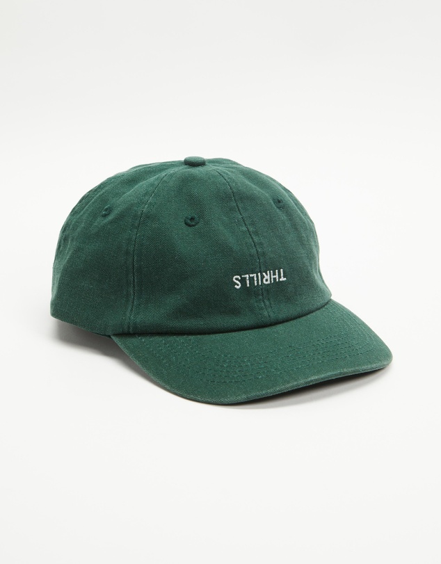 Thrills - Minimal Thrills 6 Panel Cap