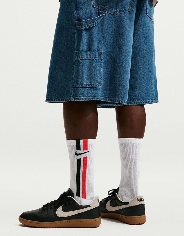 Nike - Nike Everyday Elevated Crew Socks 3-Pack