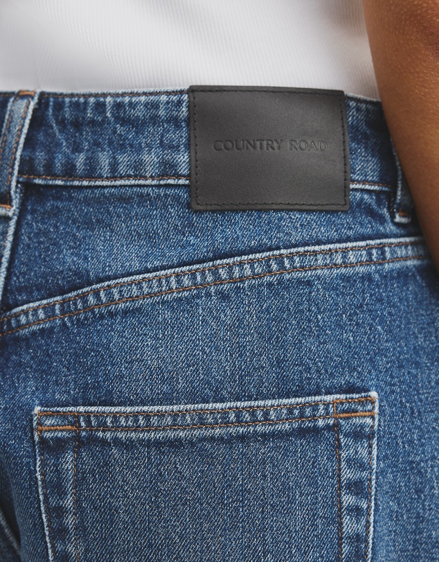 Country Road - Denim Short