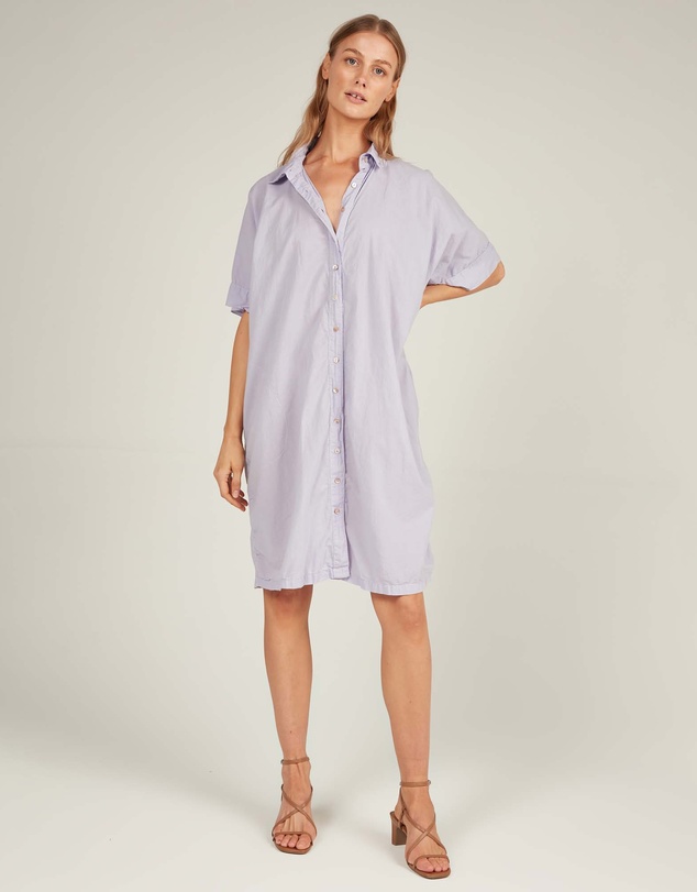 Primness - Holiday Shirt Dress