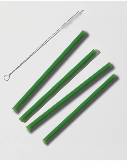 House of Nunu - Sippy Smoothie Straw Set