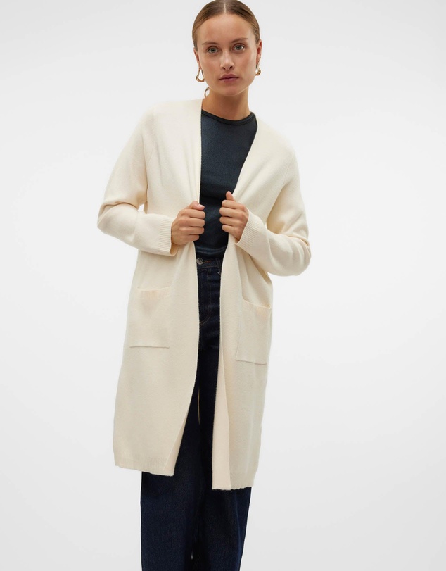 Vero Moda - Saba Long Cardigan