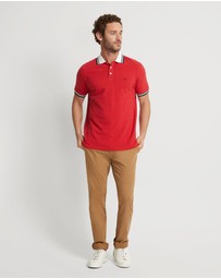 Oxford - Otto Organic Cotton Polo