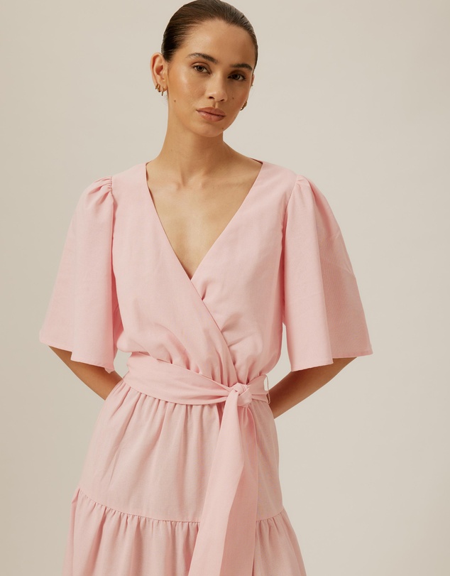 Tussah - Ariah Midi Dress