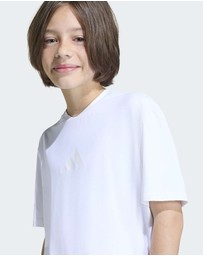 adidas Sportswear - Z.N.E. Stretch Tee - Kids-Teens