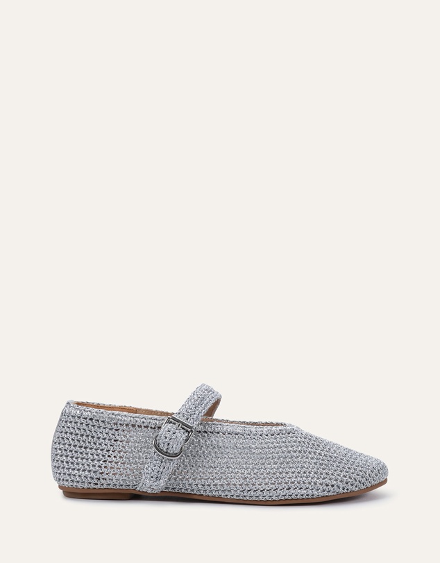 Jo Mercer - Georgie Ballet Flats