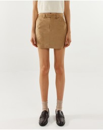 Madison The Label - Collins Mini Skirt