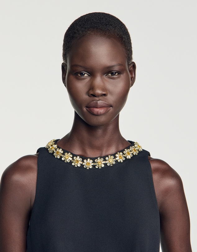 Sandro - Santaluna Dress