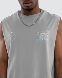 Americain - Speed Relaxed Muscle