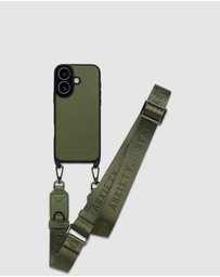Status Anxiety - Enough To Leave Phone Case - iPhone 17