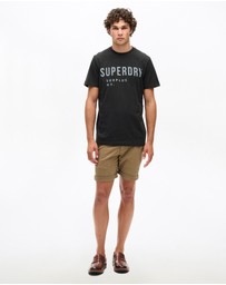 Superdry - Surplus Graphic Tee