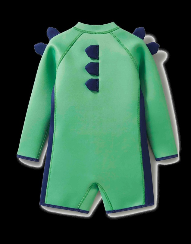 Roarsome - Spike the Dinosaur - Kids Wetsuit