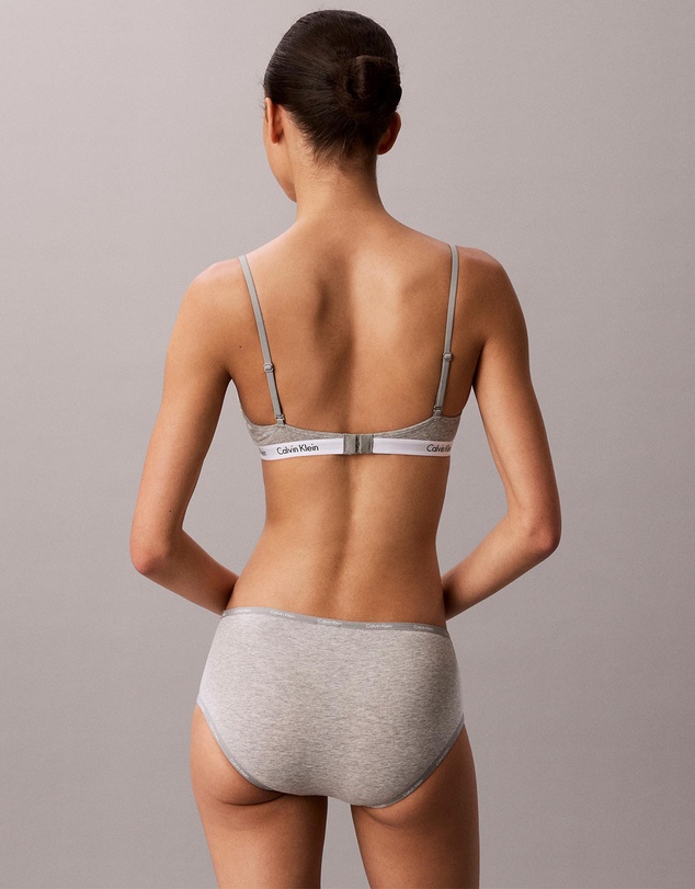 Calvin Klein - Icon Cotton Modal Limited Edition Hipster Briefs