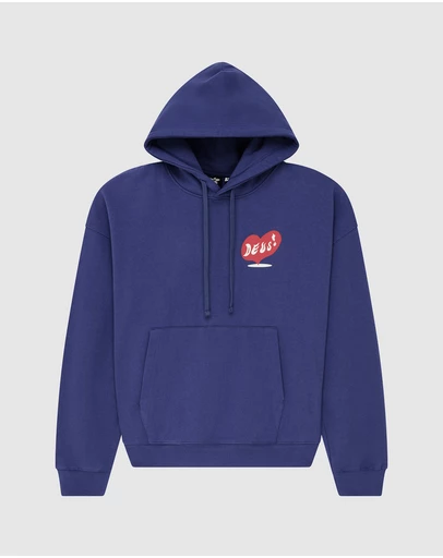 Deus Ex Machina - Deep Cut Hoodie