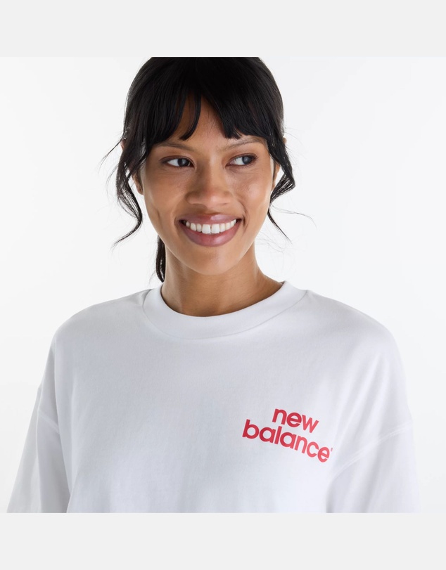 New Balance - Intelligent Relaxed T-Shirt