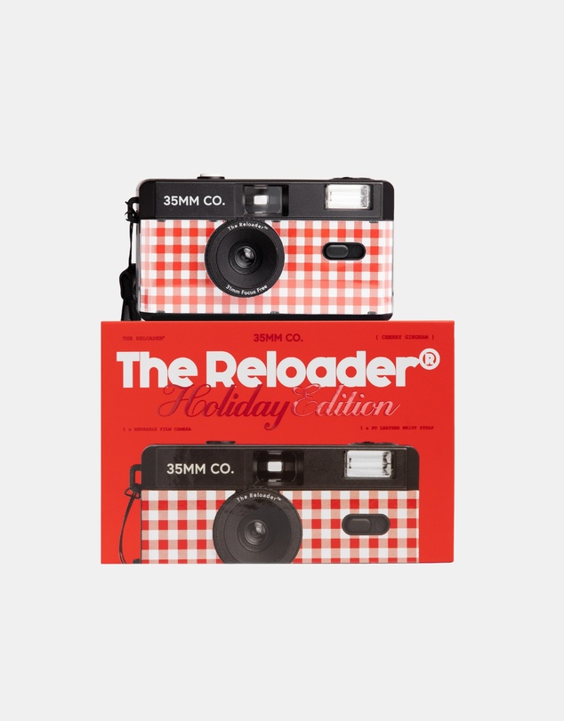 35mm co - The Reloader® - Reusable Film Camera