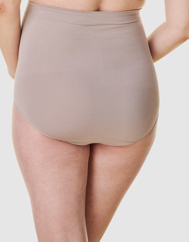 Bravado - Seamless High Waist Bump Support Maternity Brief