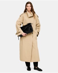 ARKET - Leather Shoulder Bag