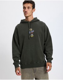Thrills - Against All Odds Slouch Pull On Hood