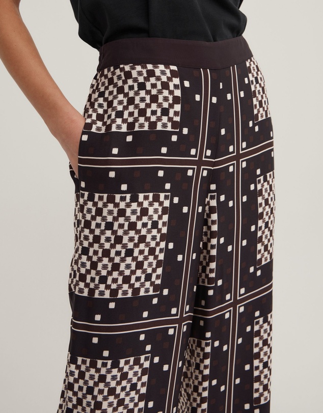 Witchery - Flat Front Scarf Pants