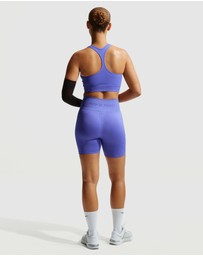 Nike - Pro Seamless Dri-FIT High-Waisted 5