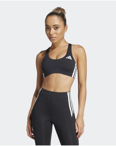 adidas Performance - Adizero Run Medium Support Bra Womens