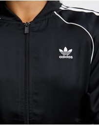 adidas Originals - SST Adicolor Satin Track Top
